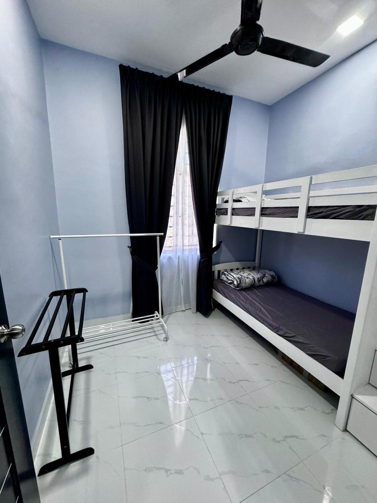 Homestay D'Pusu Tiga Kuala Terengganu Exteriör bild