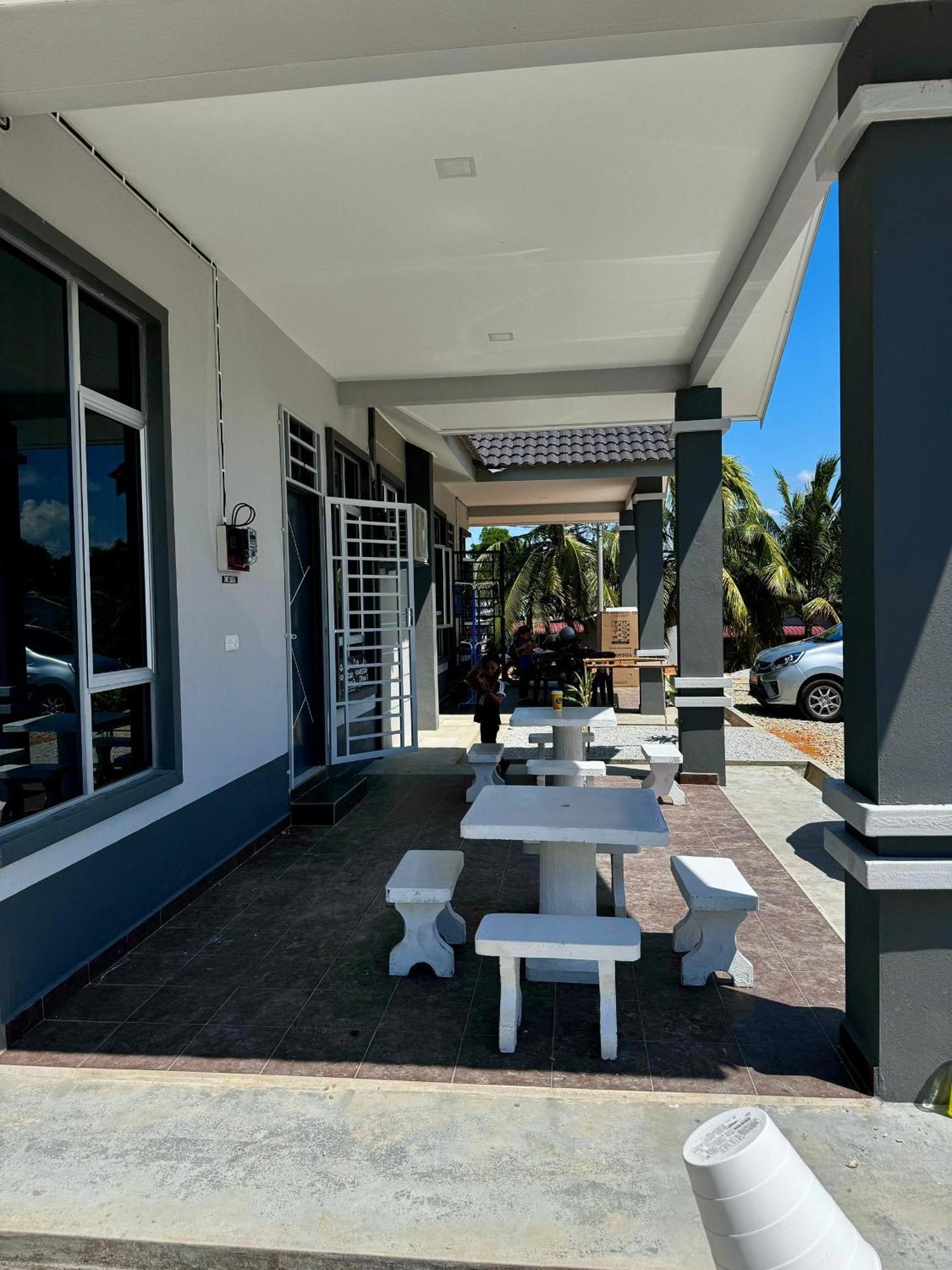 Homestay D'Pusu Tiga Kuala Terengganu Exteriör bild